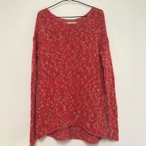 Abercrombie & Fitch Slouchy Knit Sweater